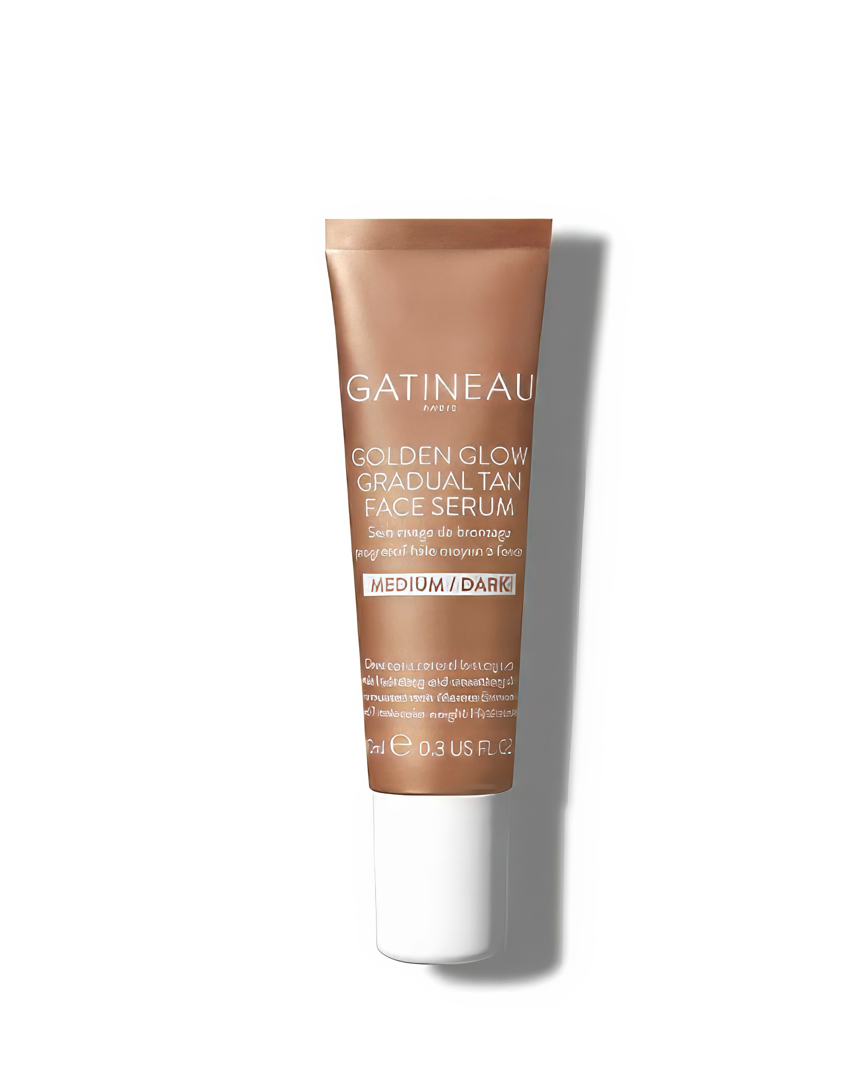 Gatineau Medium Tan Face Serum 10ml