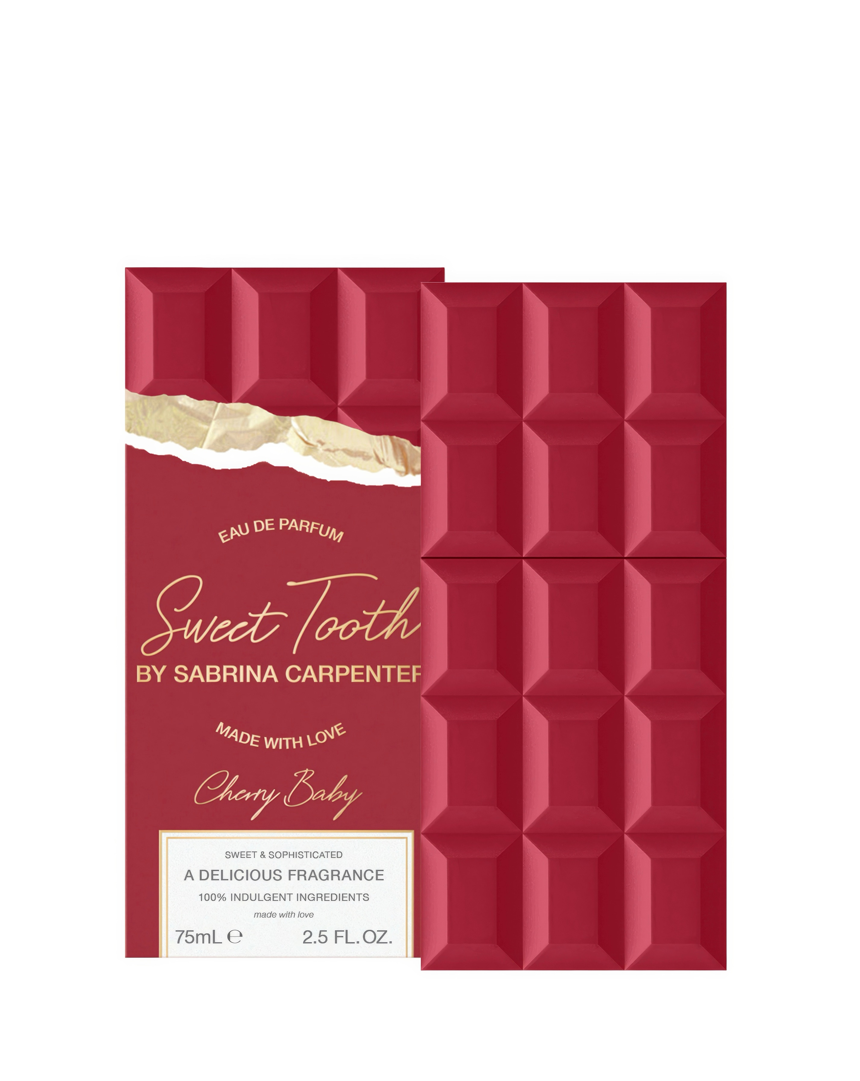 Sabrina Carpenter Cherry Baby EDP 75ml