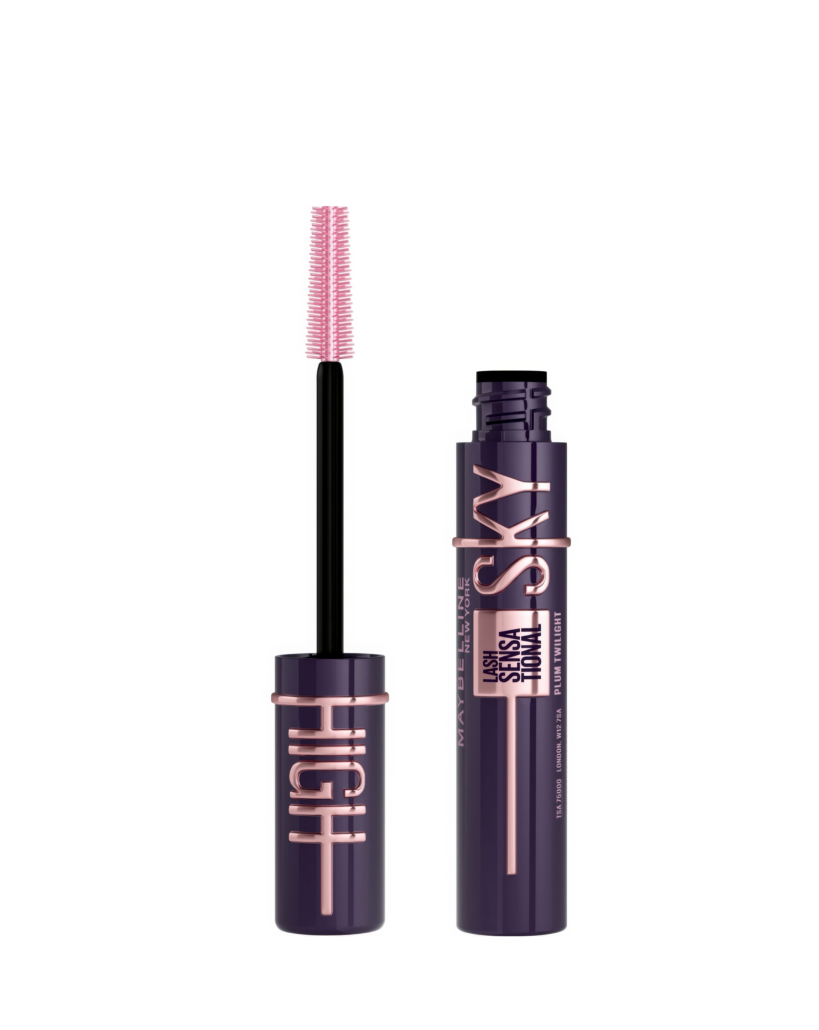 Maybelline Lash Sensational Plum