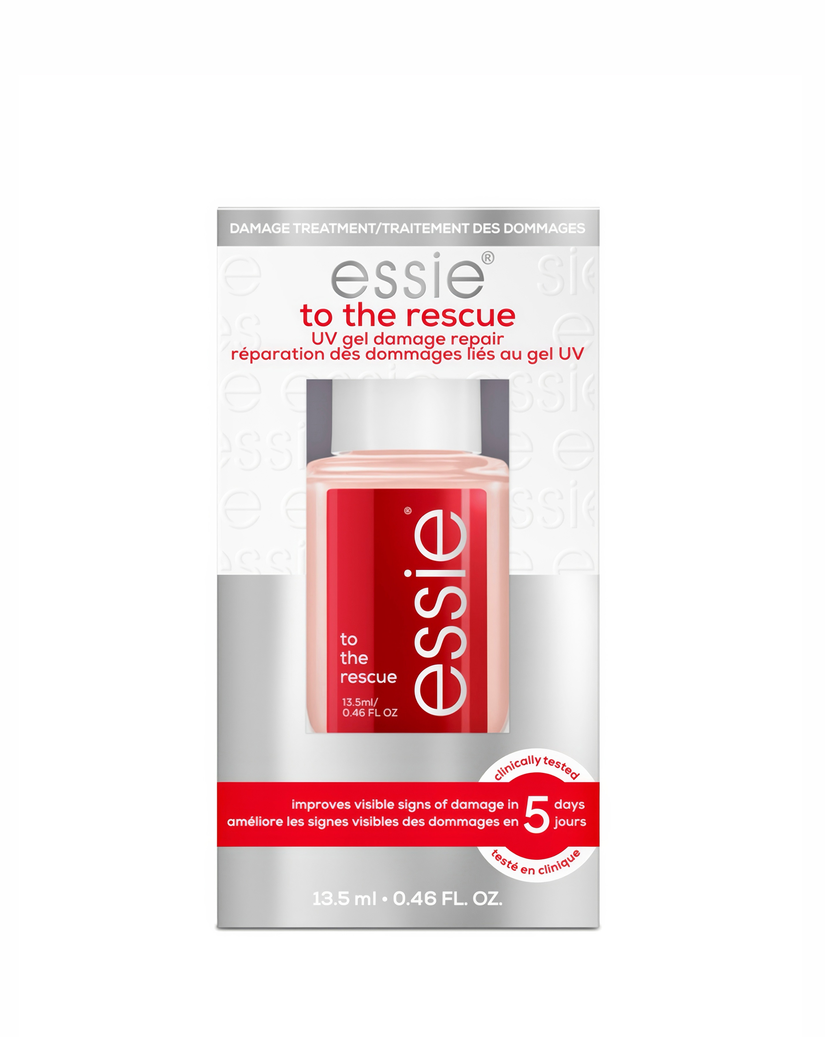 Essie To The Rescue Nail Treatment