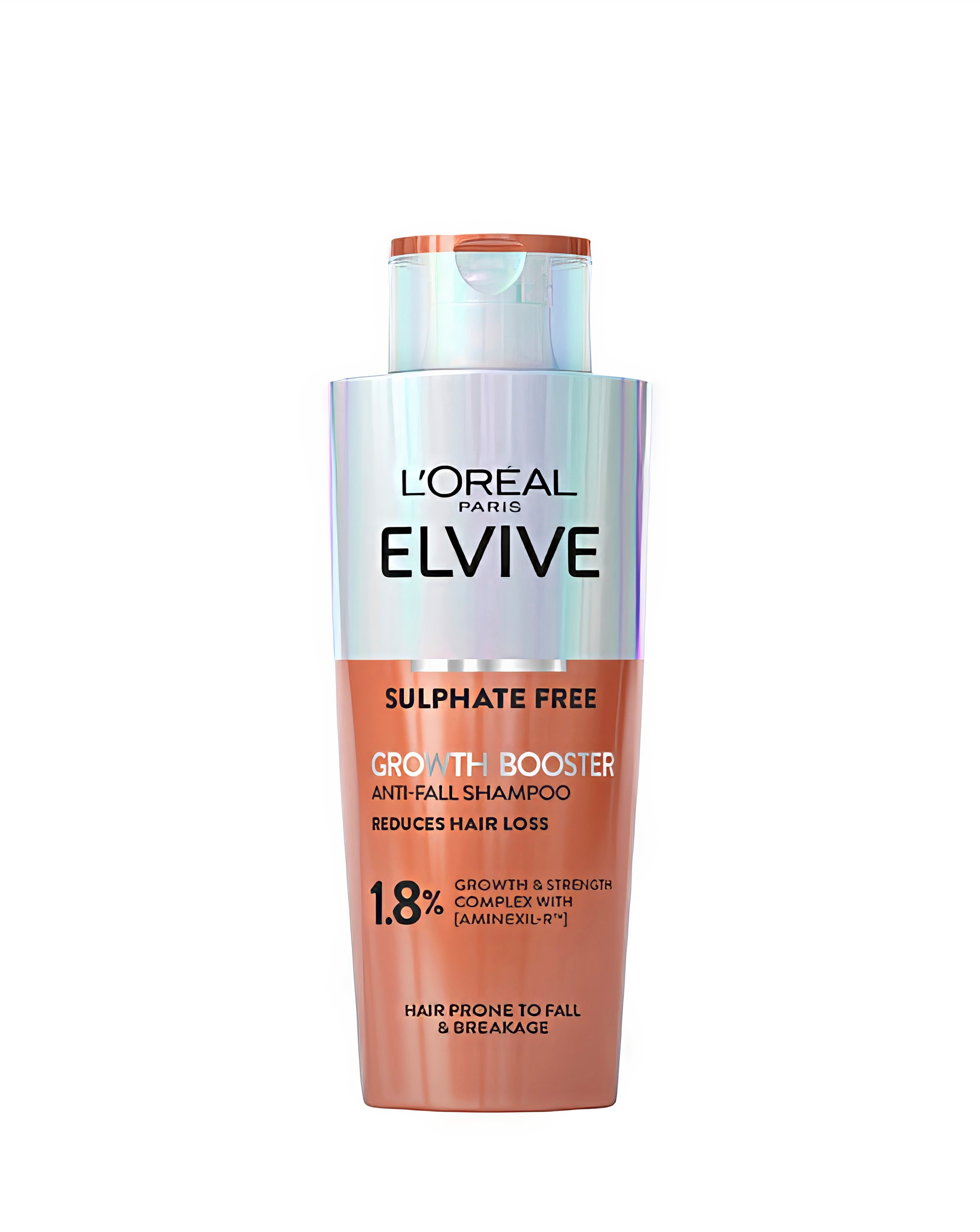 L'Oreal Elvive Growth Shampoo 200ml