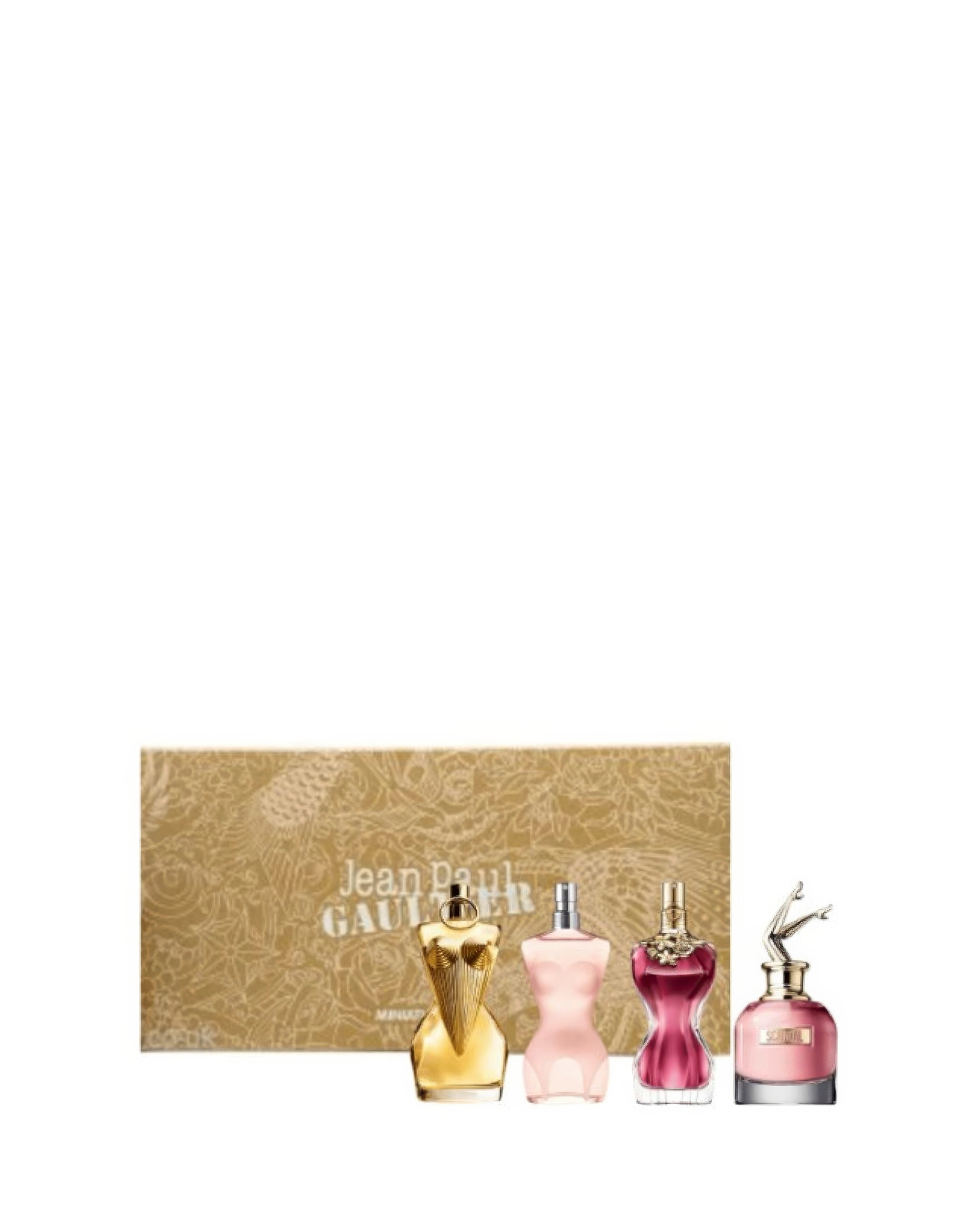 Jean Paul Gaultier Feminine EDP Minis