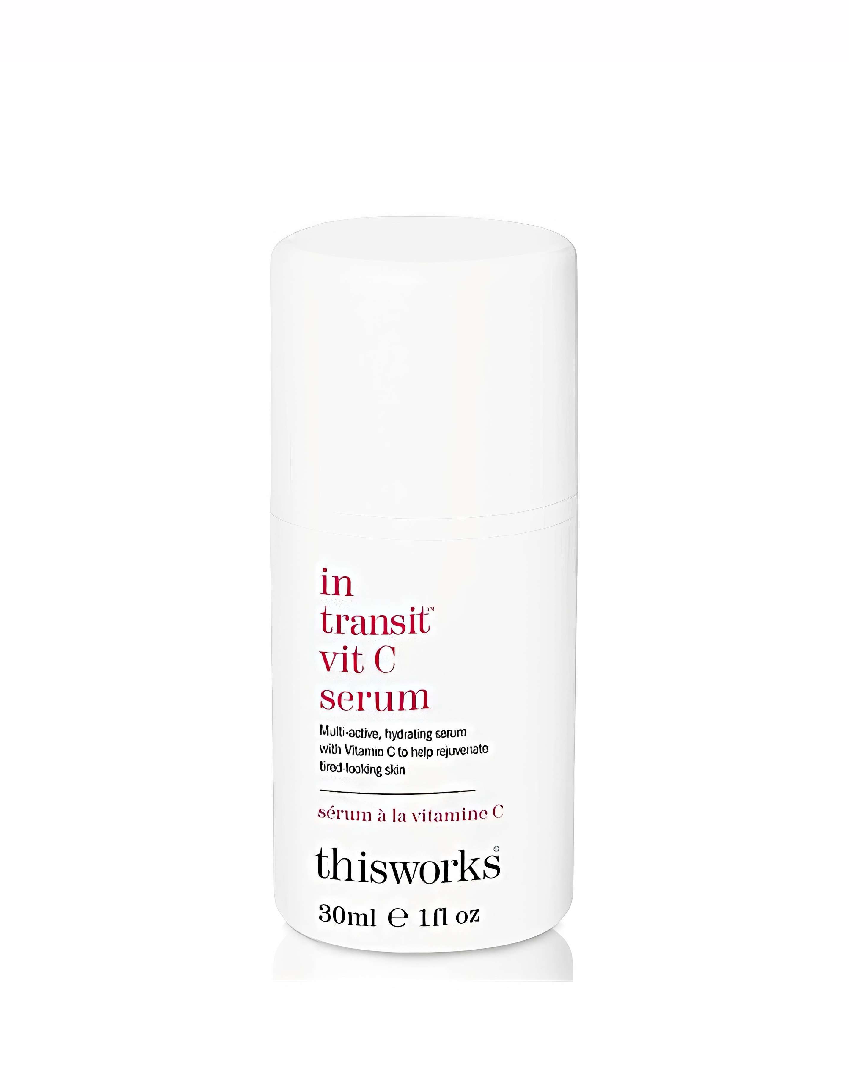 New In - This Works In Transit Vit C Serum 30ml