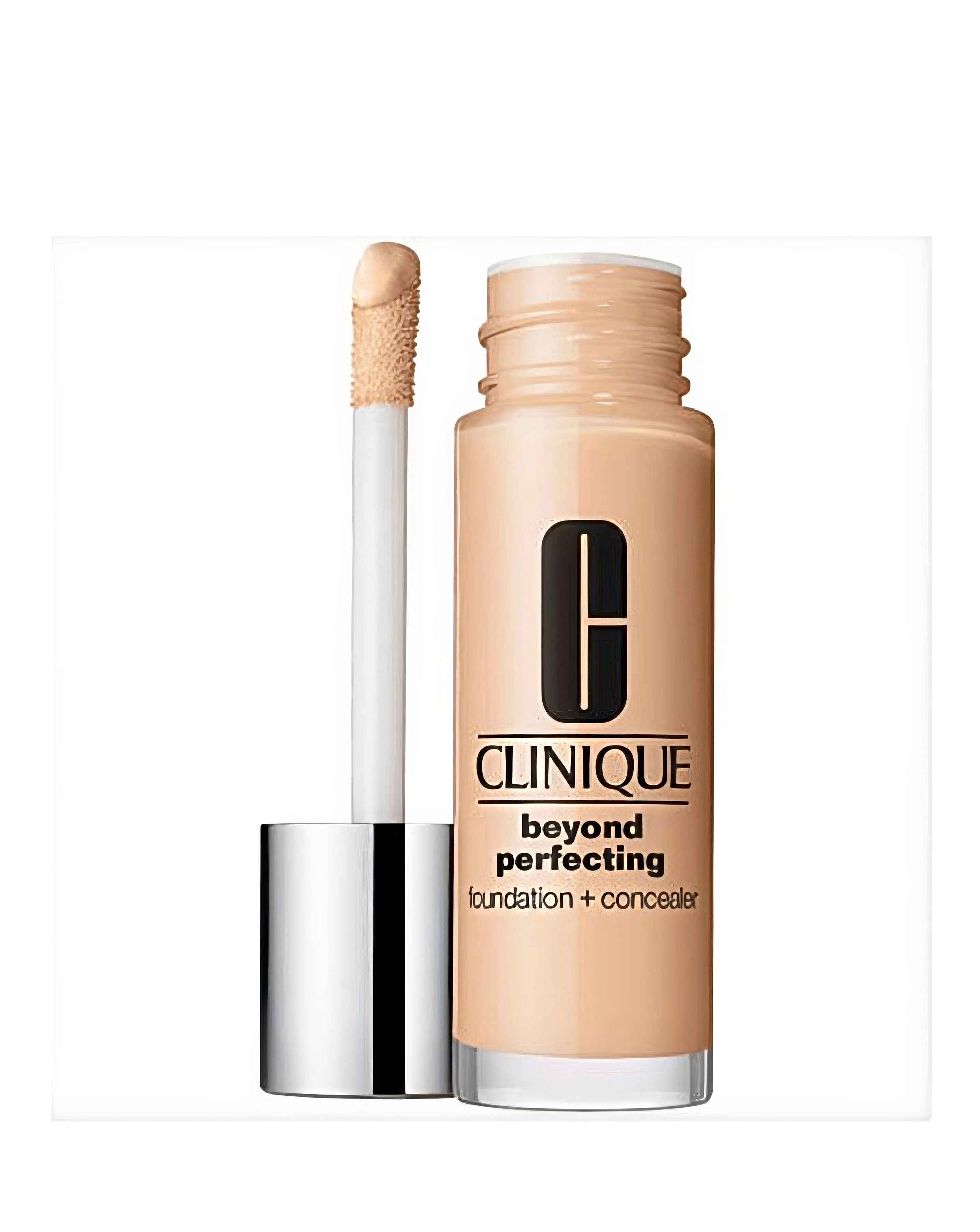 Clinique Foundation & Concealer