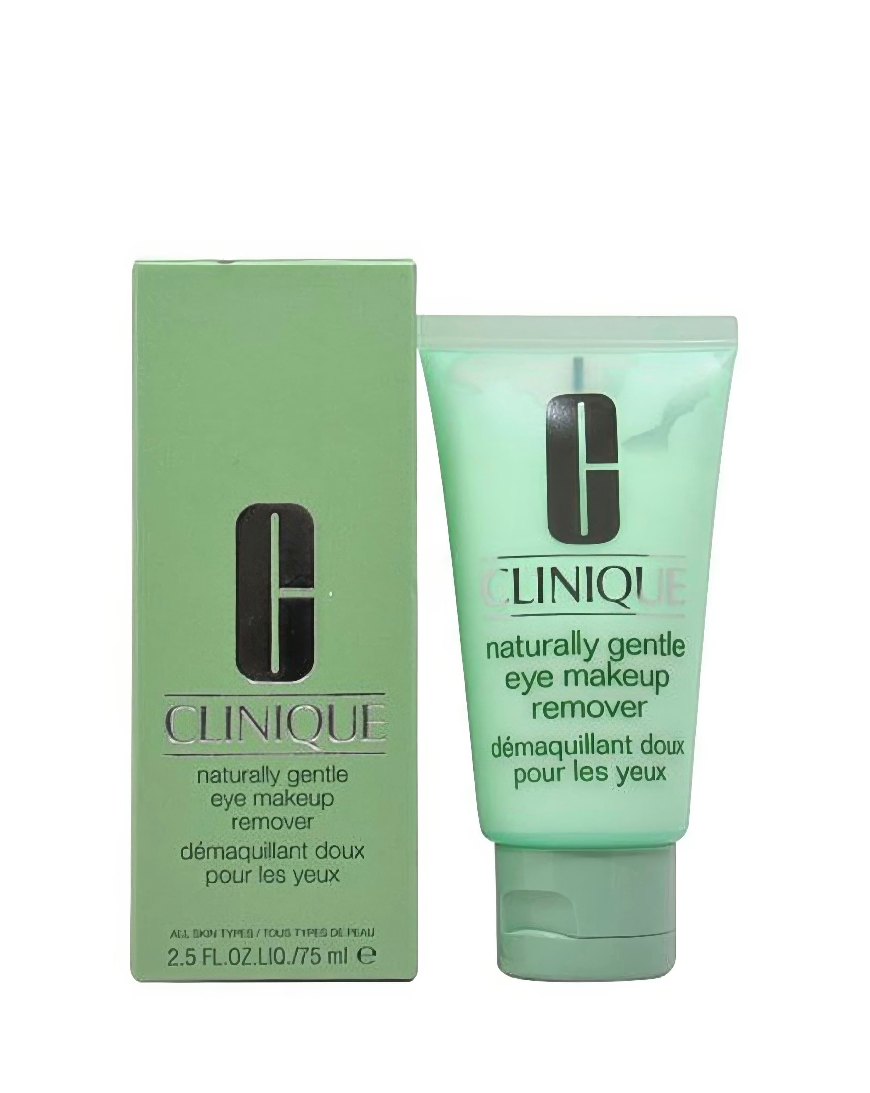 Clinique Gentle Eye Makeup Remover