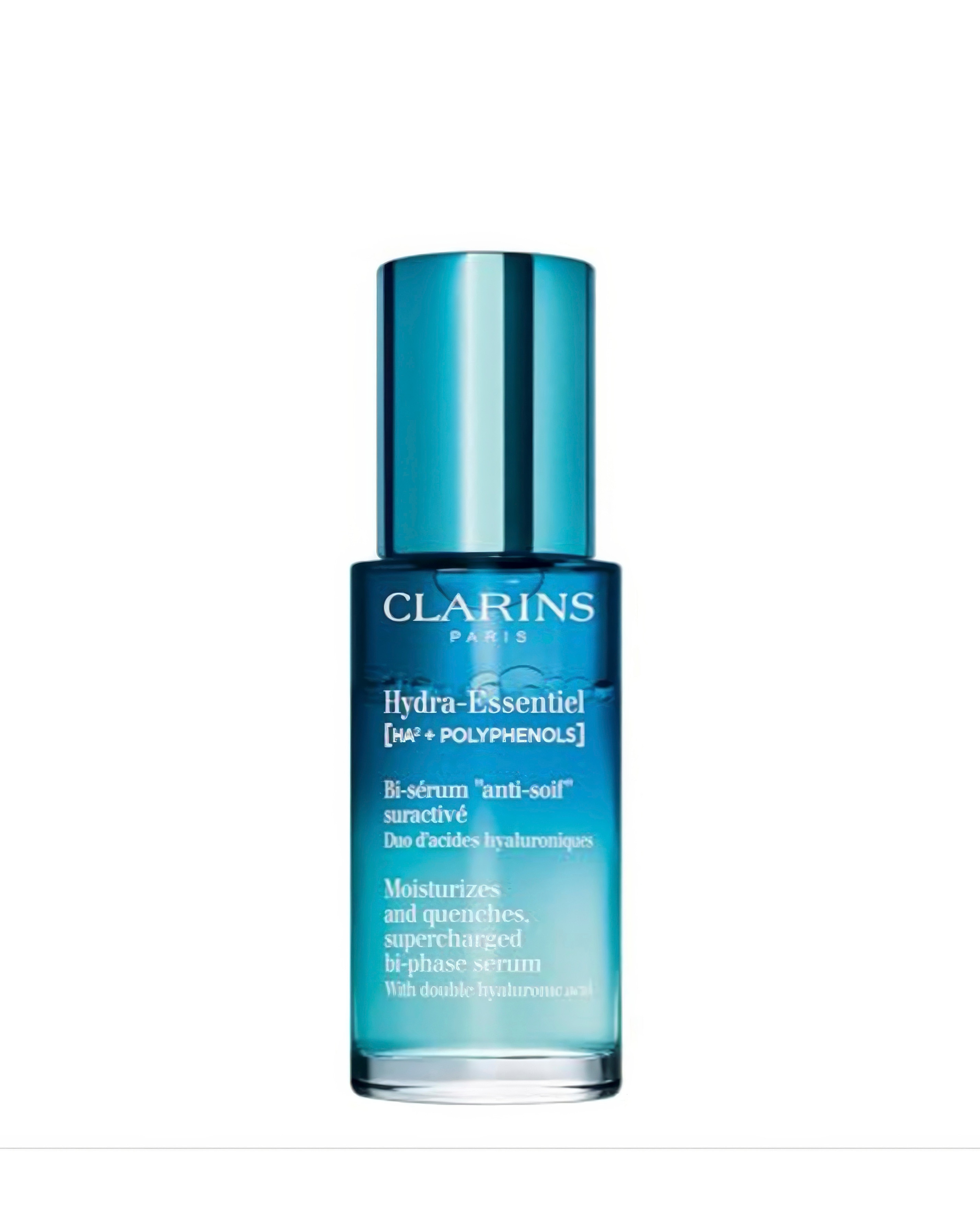 Clarins Hydra-Essentiel Bi-Phase Serum