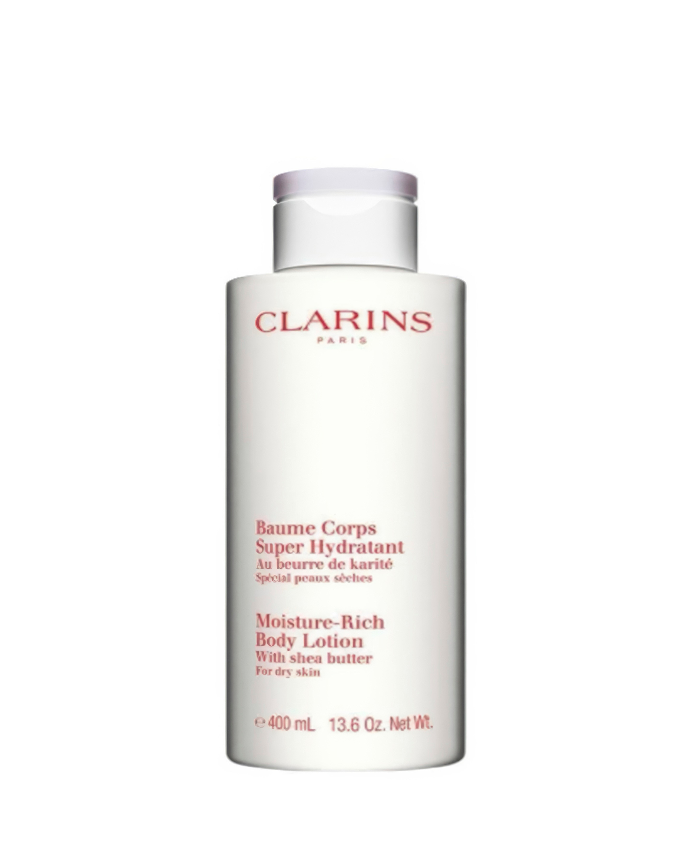 Clarins Moisture-Rich Body Lotion 400 ml