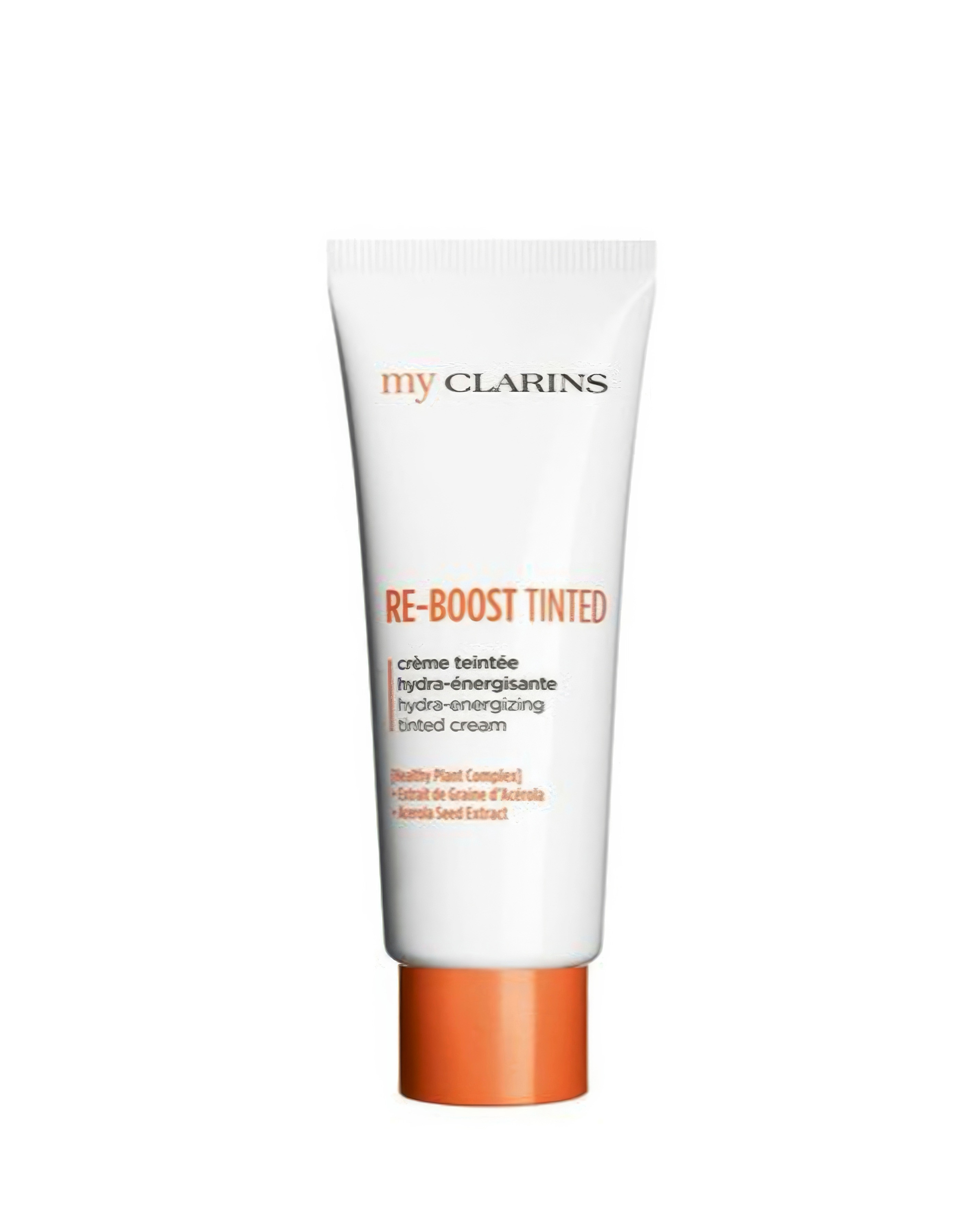 Clarins Hydra-Energizing Tinted
