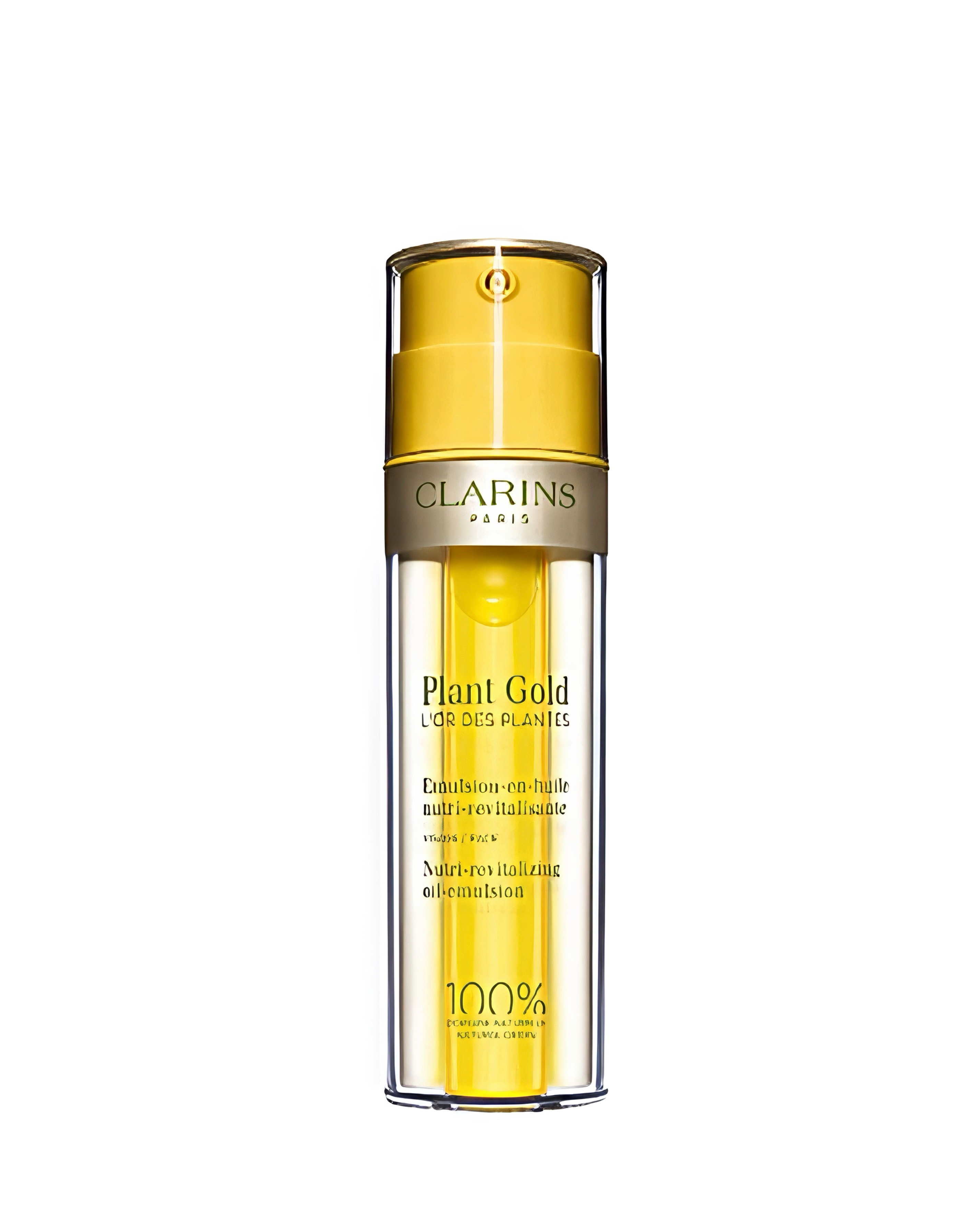 Clarins Nutri-Revitalizing Oil-Emulsion