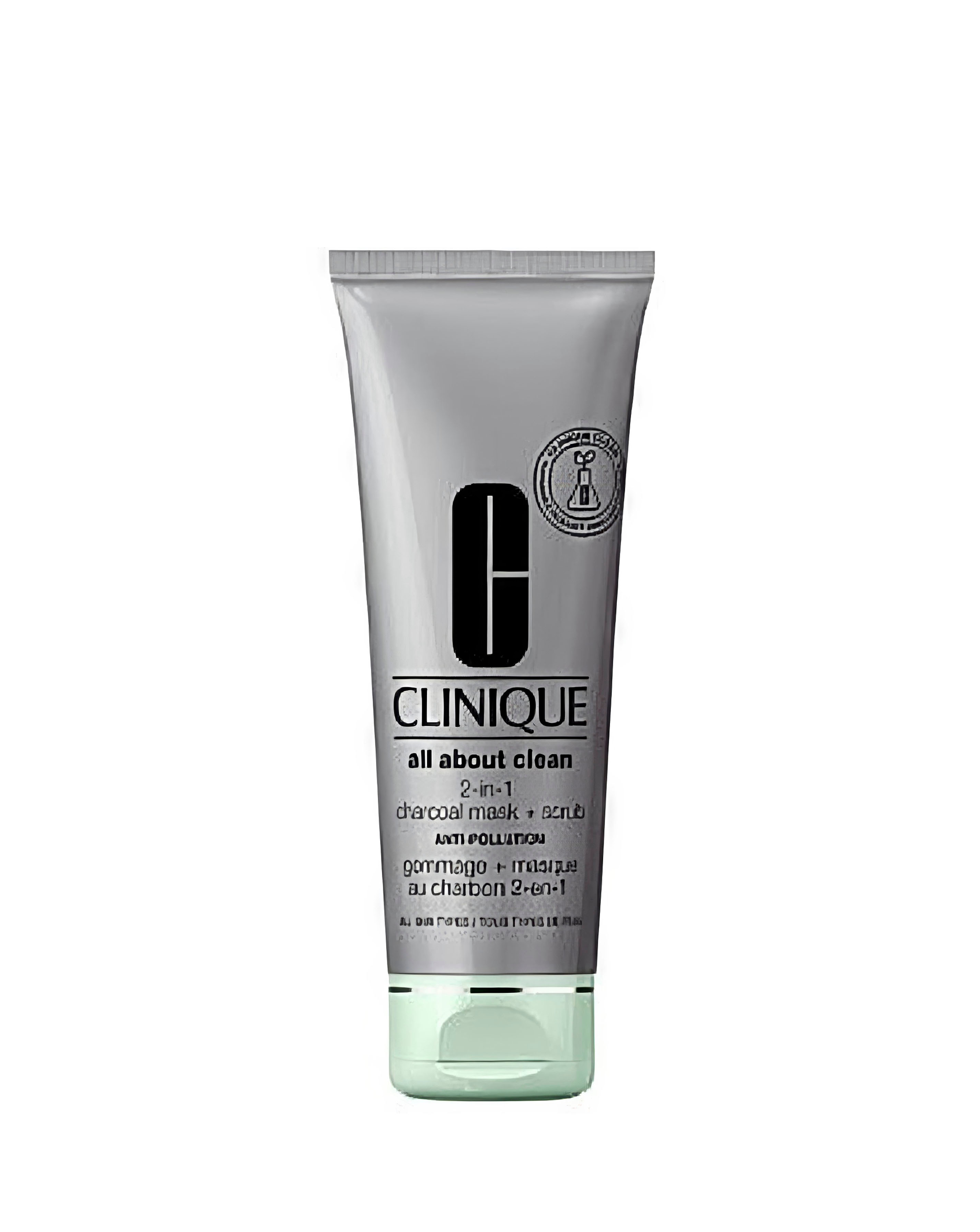 Clinique Charcoal Mask + Scrub