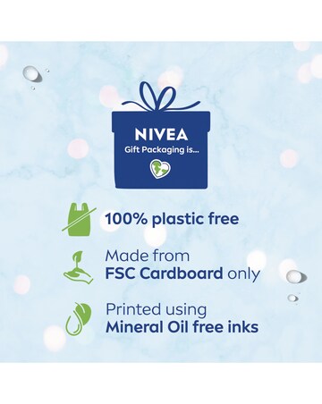 Nivea Soothing Moments Of Joy Gift Set