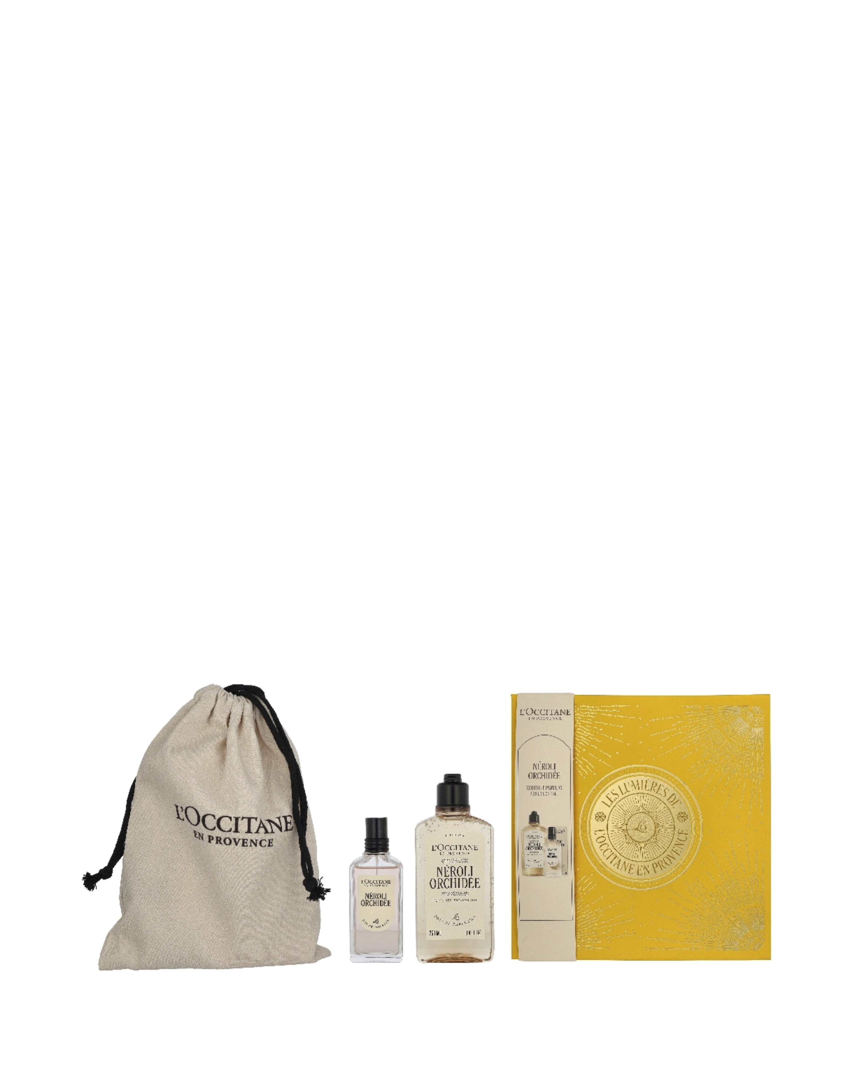 L'Occitane Neroli Orchidee Giftset