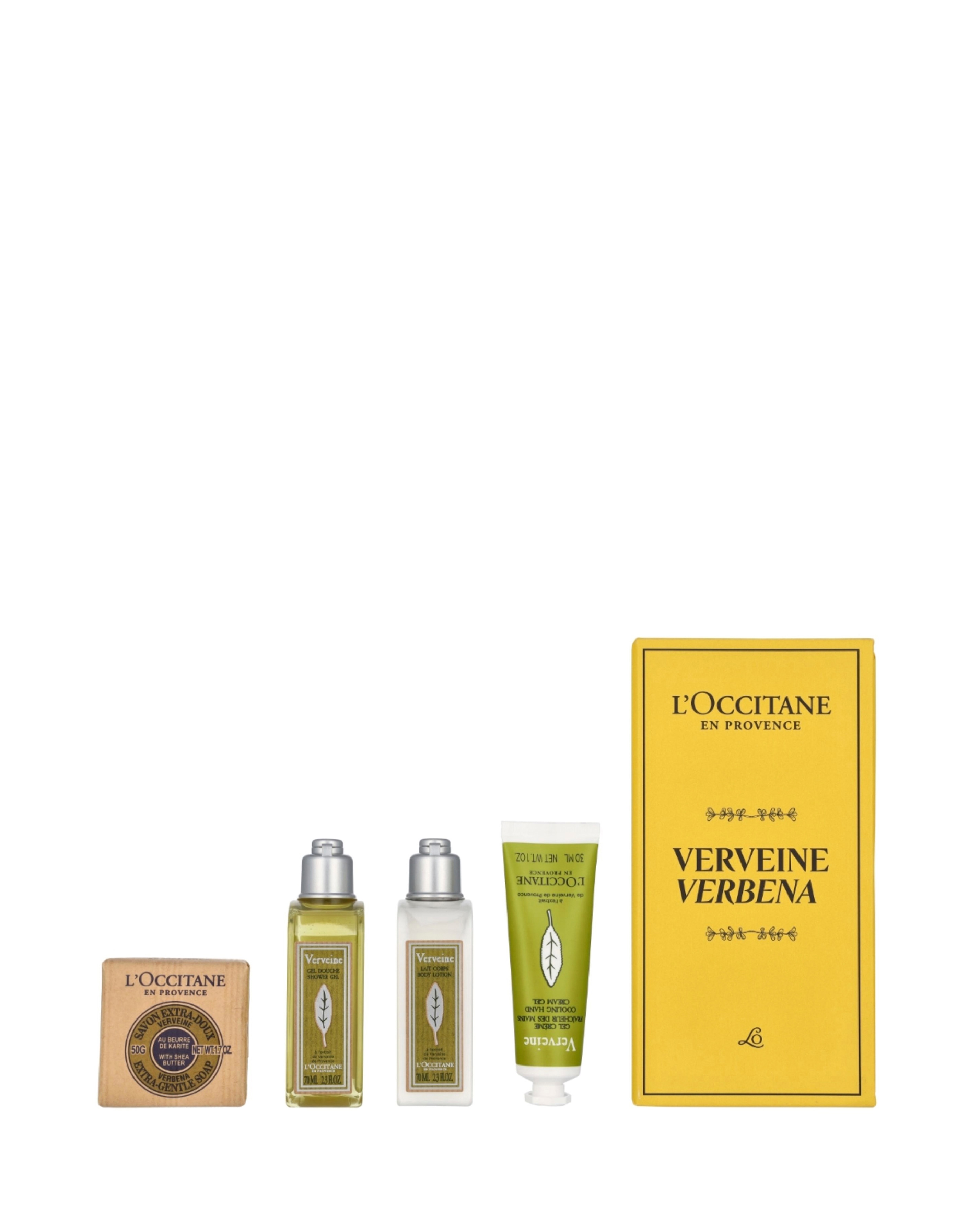 L'Occitane Hand and Body Collection