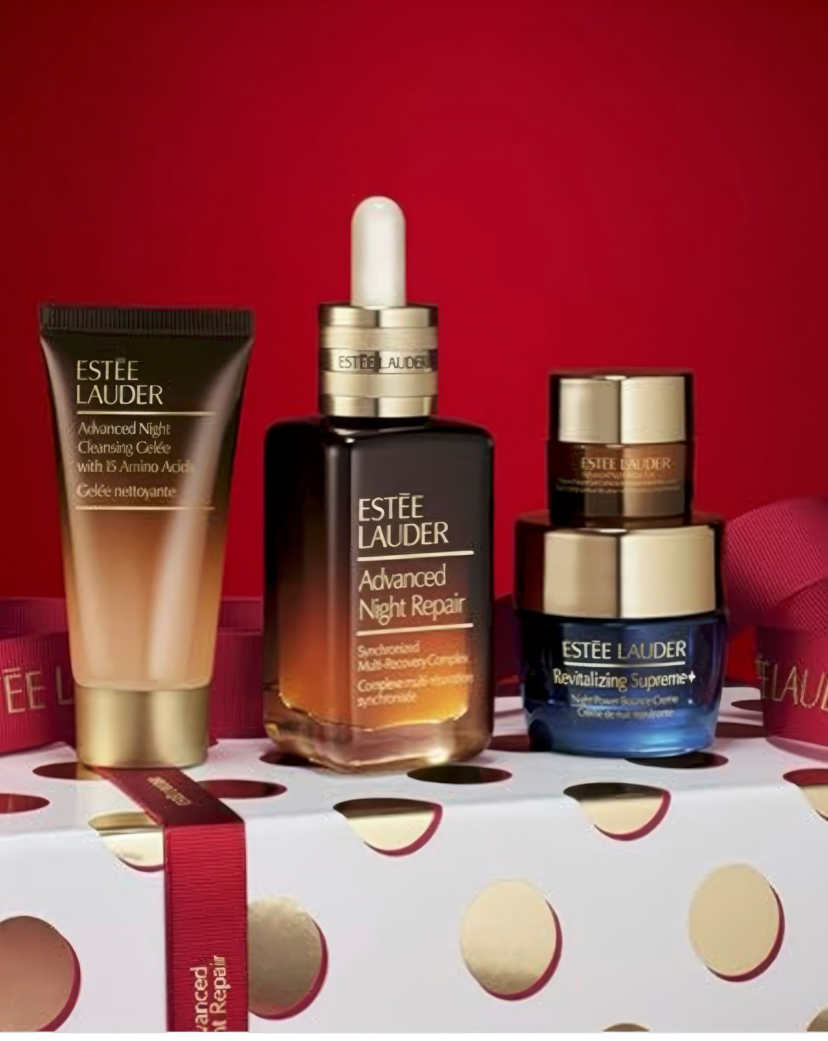 Estee Lauder Night Repair Skincare Set