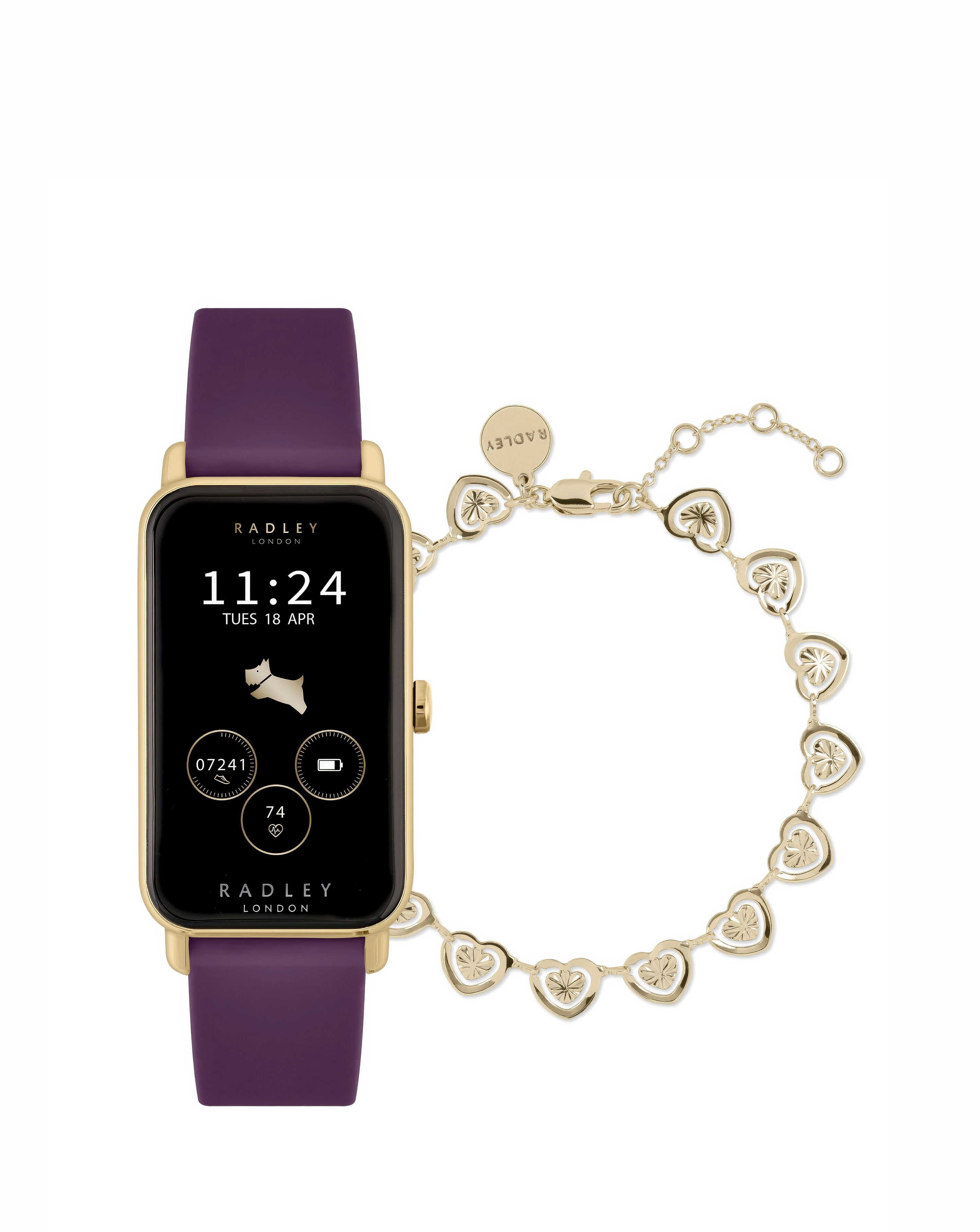Radley Series 21 Smart Watch Bundle