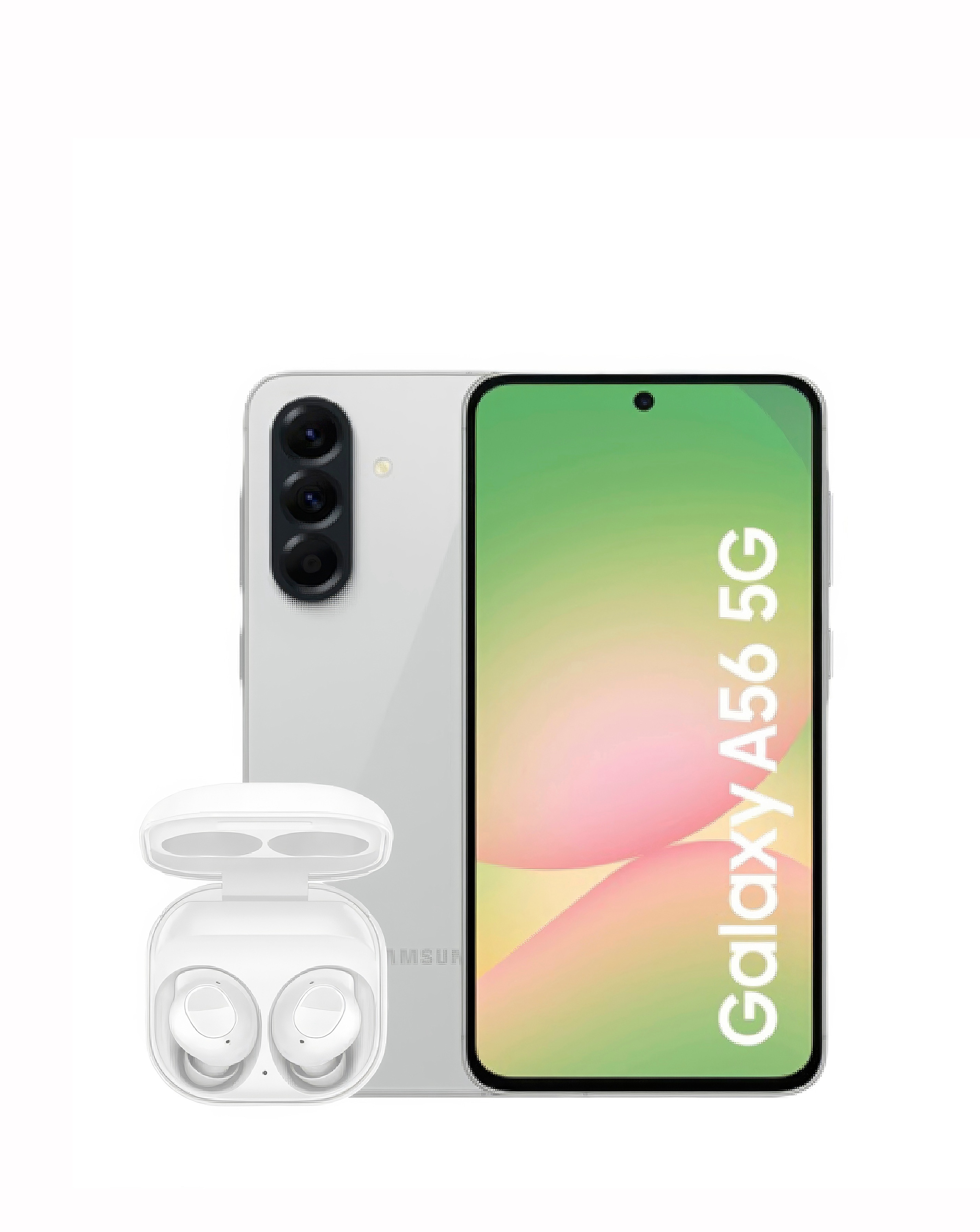 Samsung Galaxy A56 5G & Buds FE Bundle