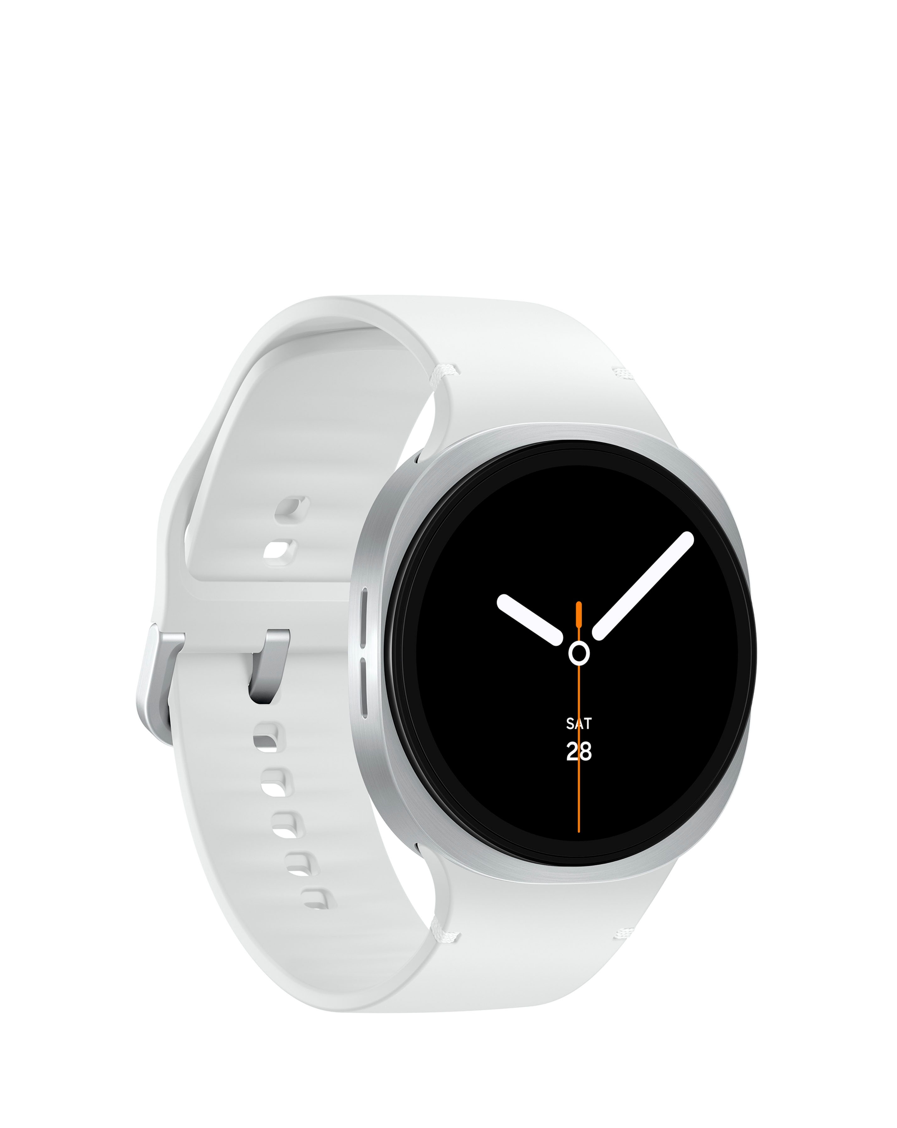 Samsung Galaxy Watch8 44mm LTE - Silver