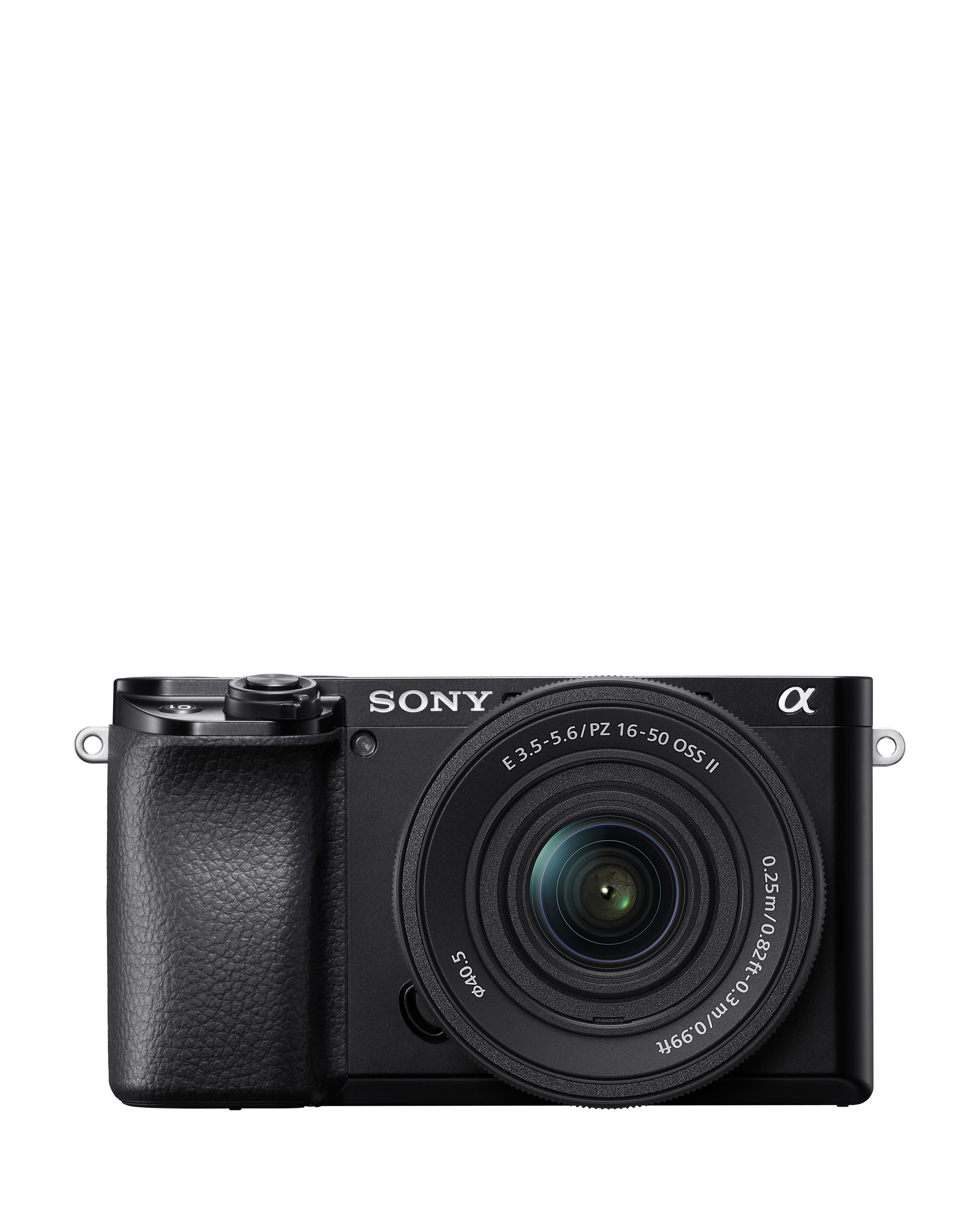 Sony A6100 Camera