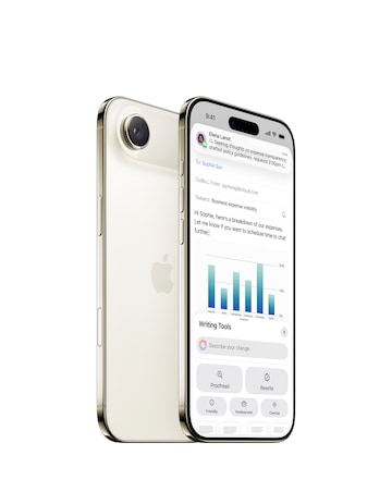 Apple iPhone 17 Air 256GB - Light Gold