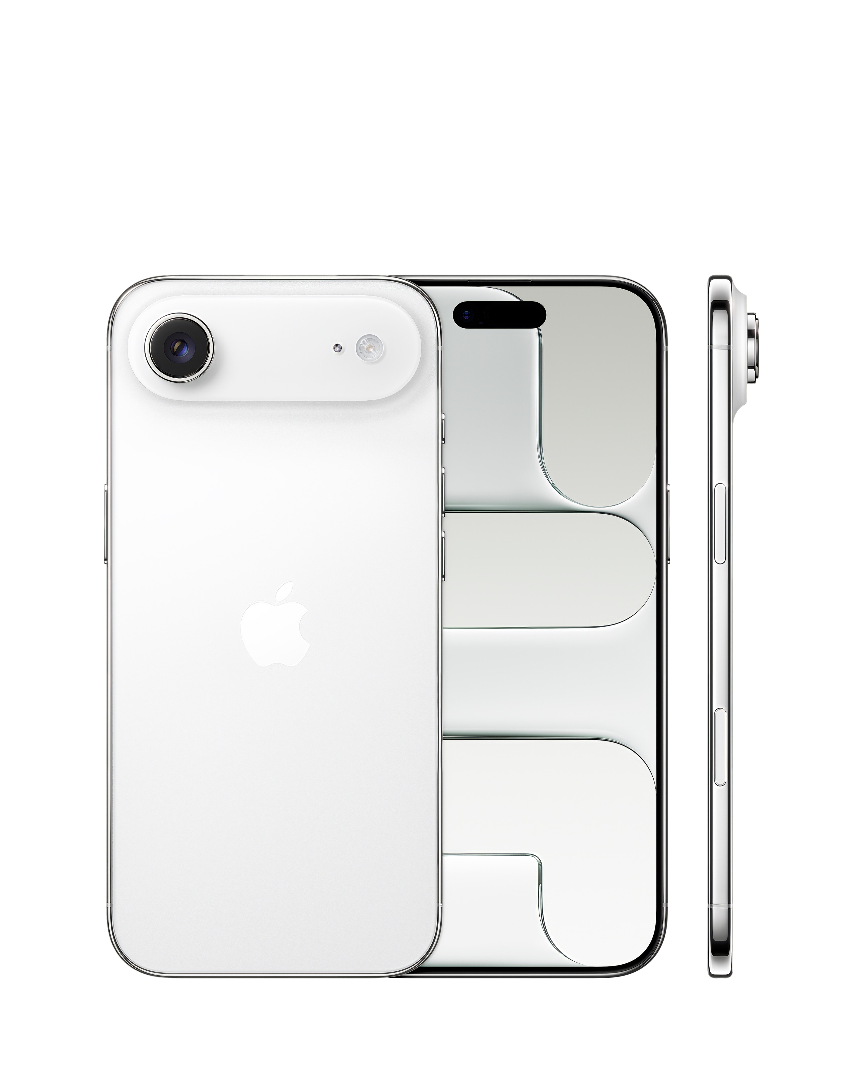 Apple iPhone Air 512GB - Cloud White