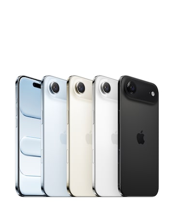 Apple iPhone 17 Air 512GB - Sky Blue
