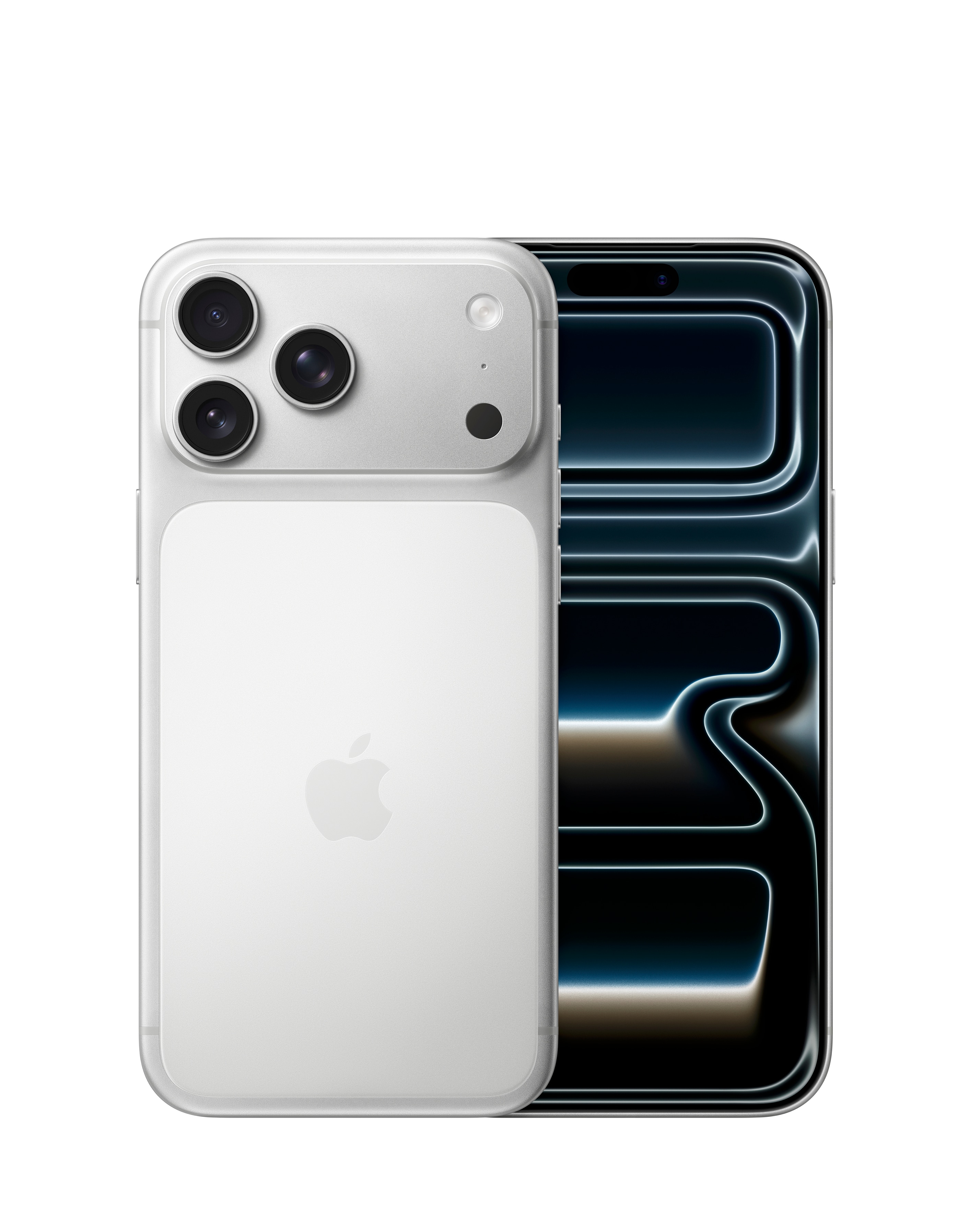 Apple iPhone 17 Pro Max 256GB - Silver