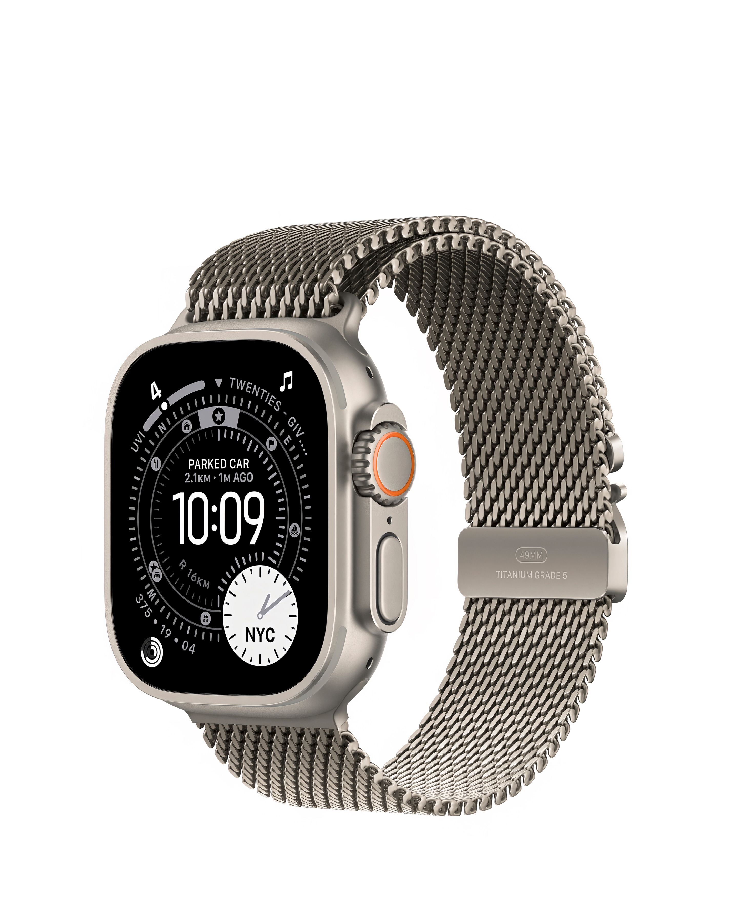 Apple Watch Ultra 3 GPS + Cellular 49mm