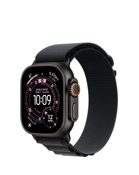 Apple Watch Ultra 3 GPS + Cellular 49mm