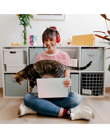 ASUS Vivobook 15 Laptop - 15.6in Intel Core 5 16GB 512GB FHD - Silver