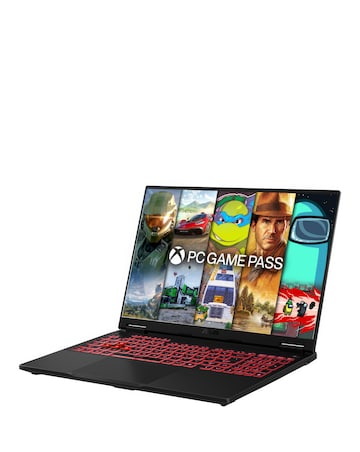 ASUS ROG Strix A16 Gaming - 16in NVIDIA GeForce RTX 5060 AMD Ryzen 9 32GB 1TB