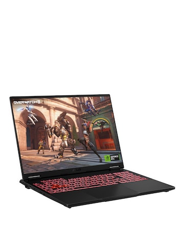 ASUS ROG Strix A16 Gaming - 16in NVIDIA GeForce RTX 5060 AMD Ryzen 9 32GB 1TB