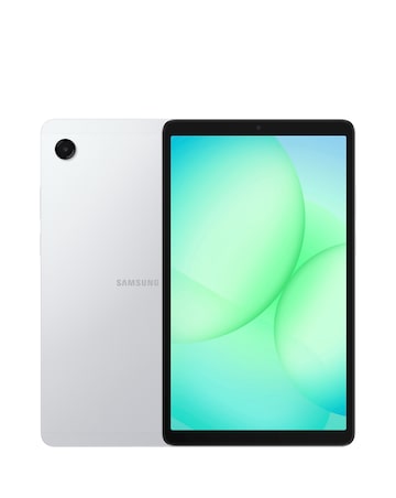 Samsung Galaxy Tab A11 8.7in 64GB LTE Tablet - Silver