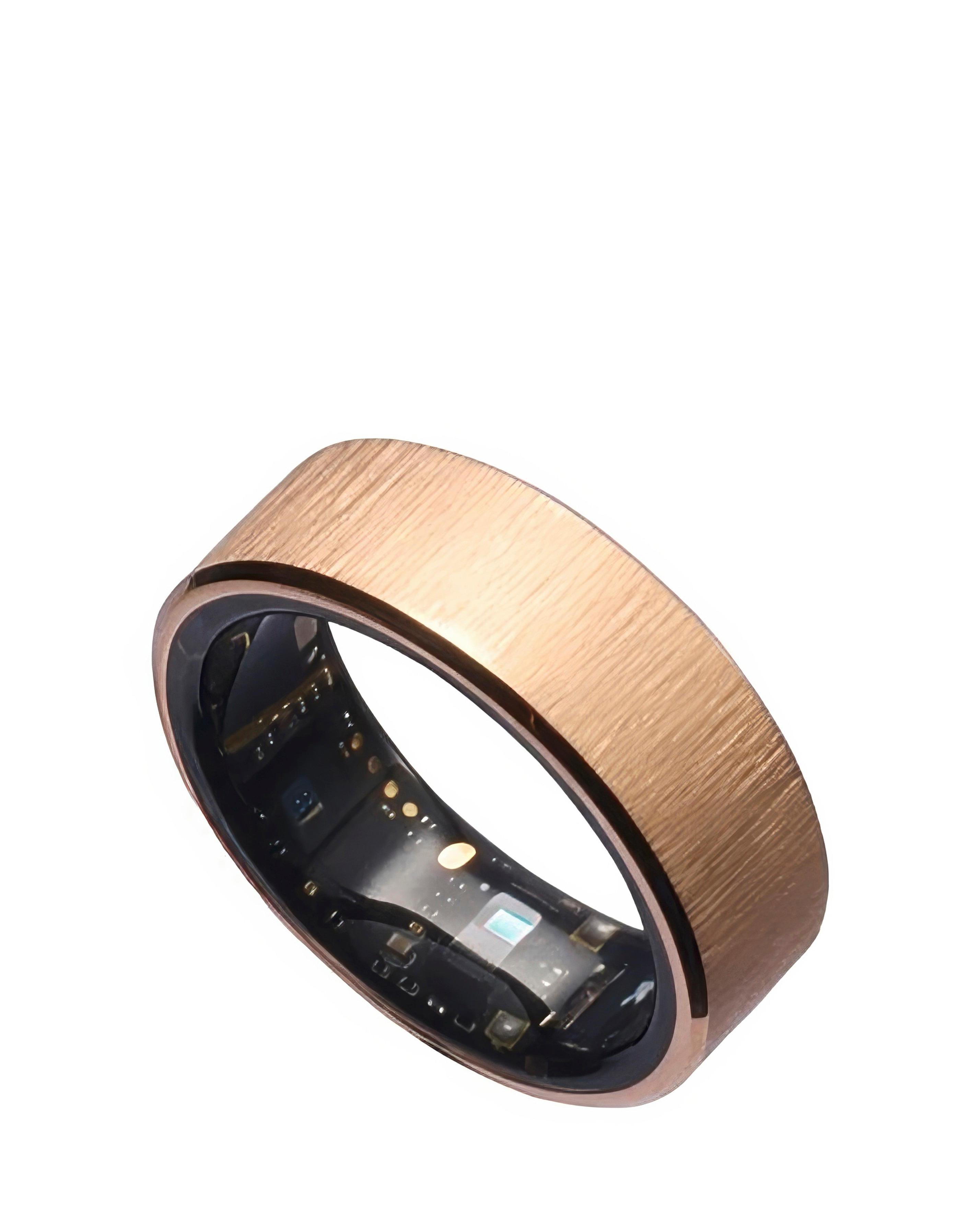 Ultrahuman Smart Ring Rose Gold Size 11