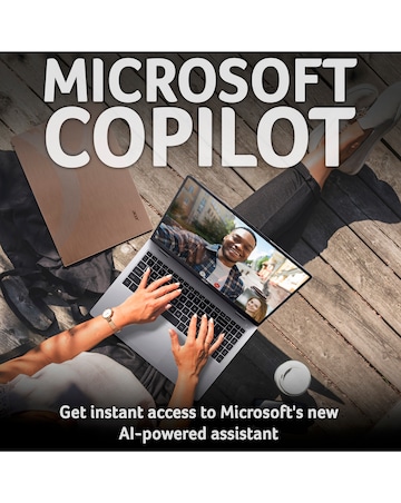 Acer Aspire Lite Laptop - 15.6in FHD AMD Ryzen 5 16GB 512GB