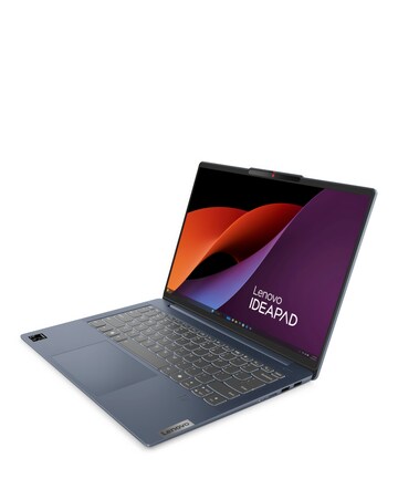 Lenovo IdeaPad Slim 5 Laptop - 14in Snapdragon X Plus 16GB 512GB - Abyss Blue