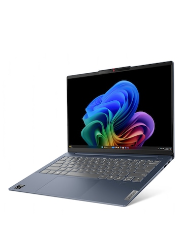 Lenovo IdeaPad Slim 5 Laptop - 14in Snapdragon X Plus 16GB 512GB - Abyss Blue