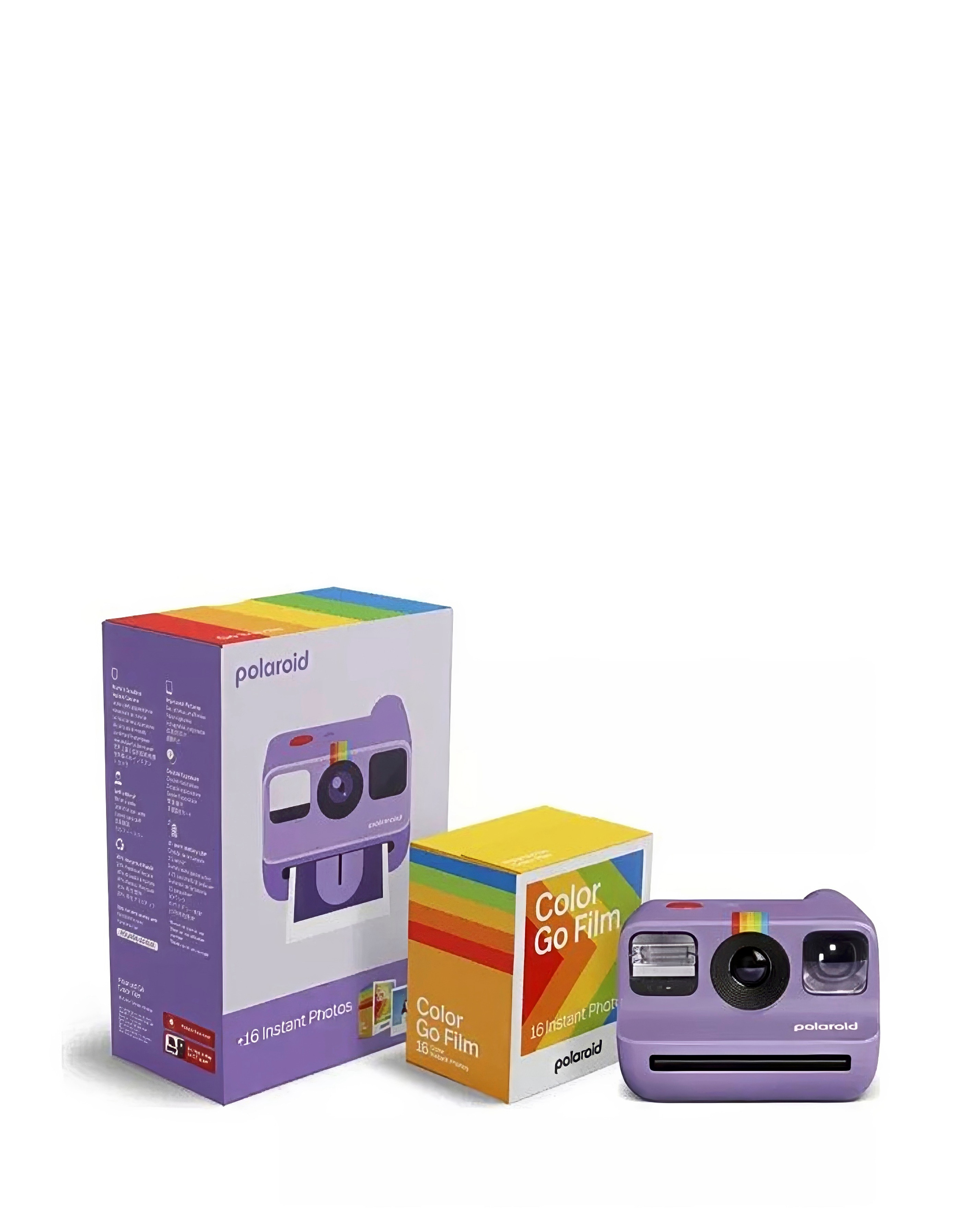 Go Gen 2 Purple Film Bundle