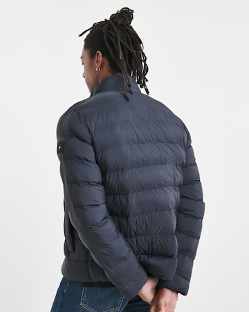 Tommy Hilfiger Mid Weight Puffer Jacket Navy