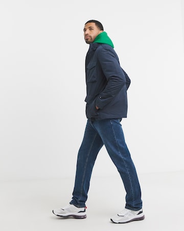 Tommy Hilfiger Packable Field Jacket - Navy