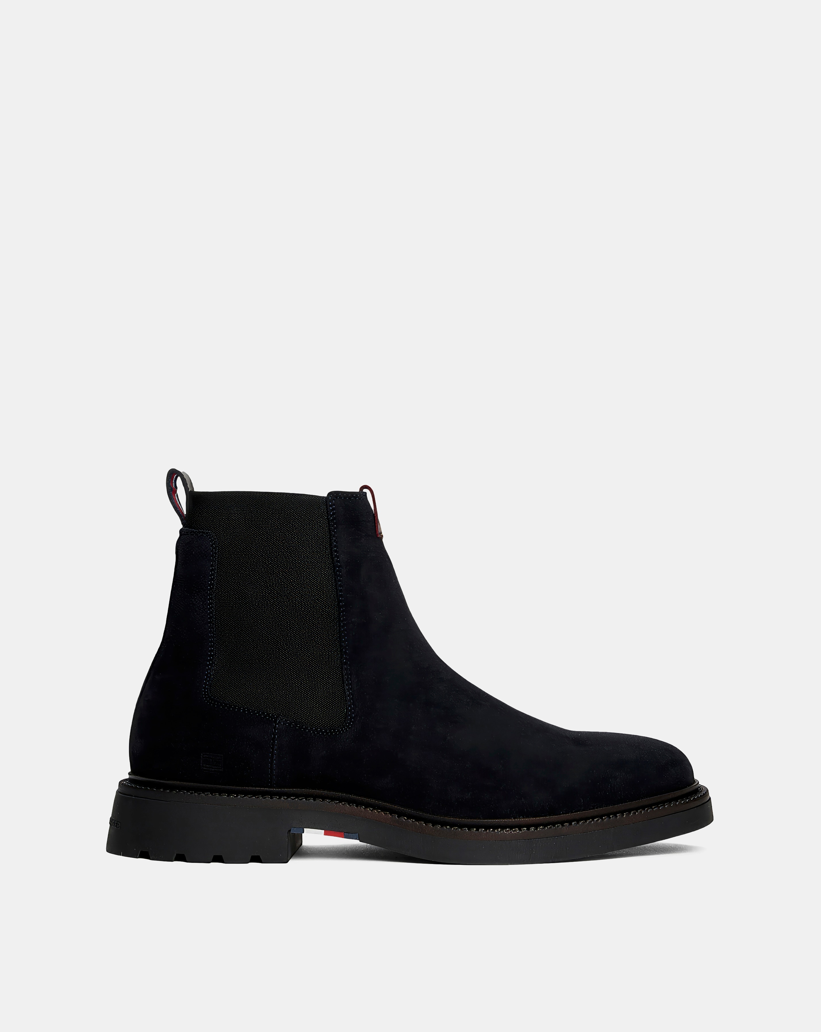 Tommy Hilfiger Comfort Sude Chelsea