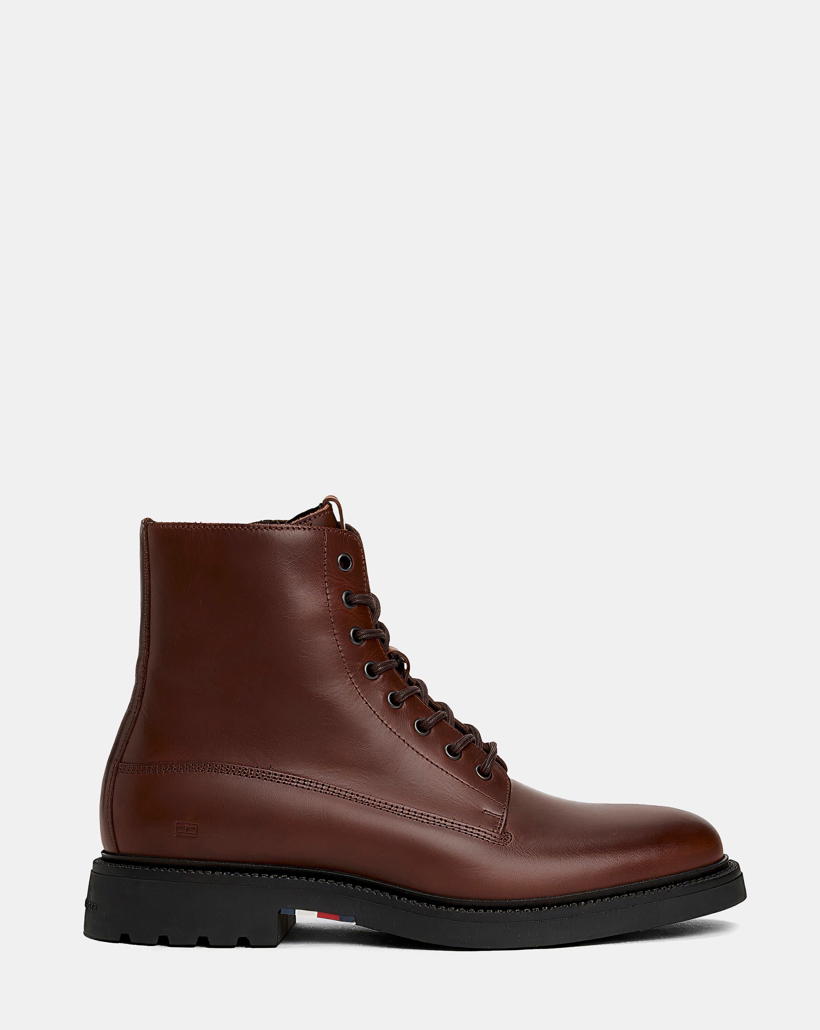 Tommy Hilfiger Comfort Leather Boot