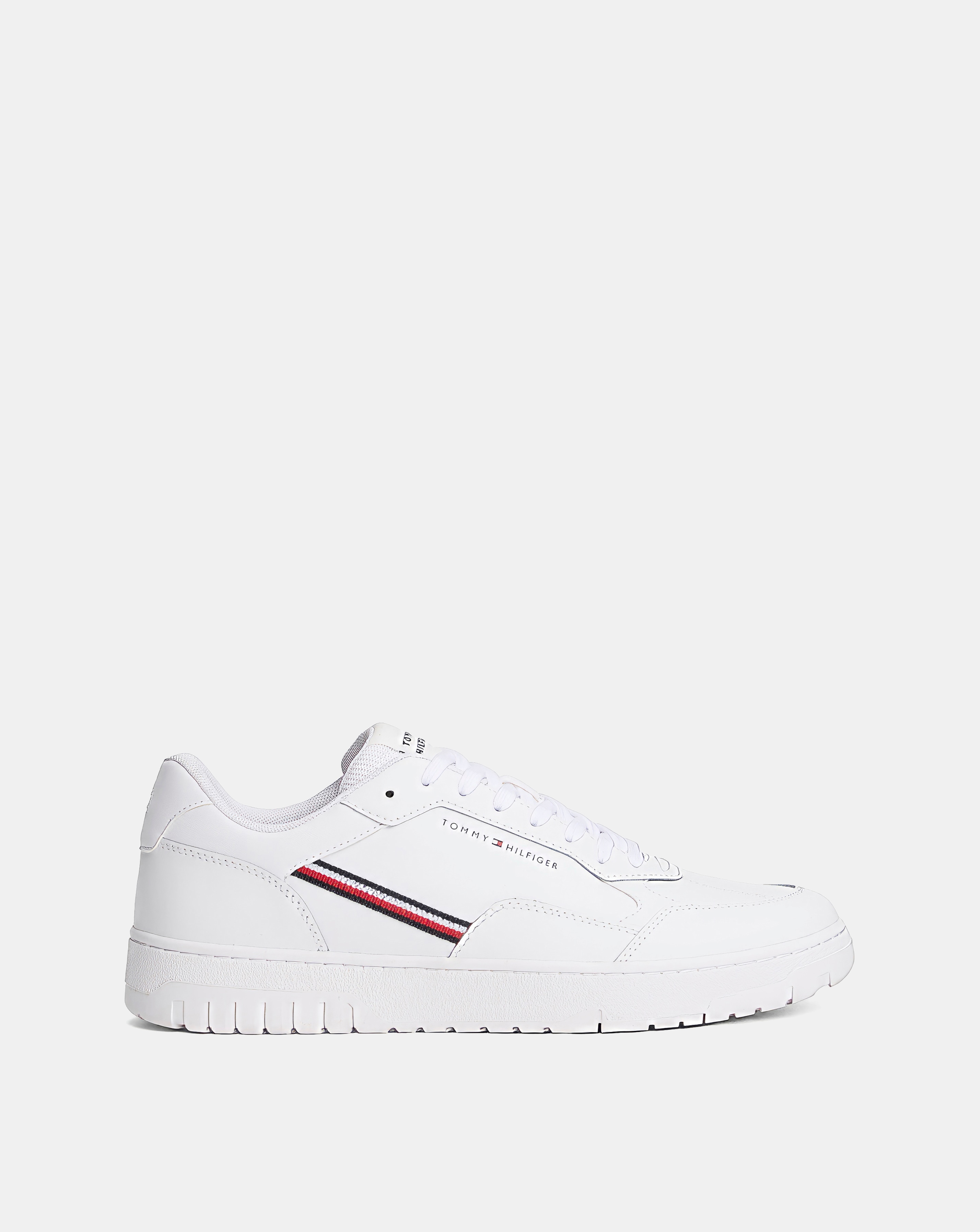 Tommy Hilfiger Basket Stripes Trainer