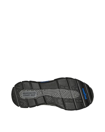 Skechers Leather Slip-Ins