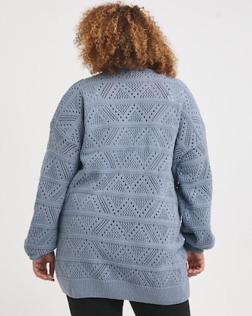 Edge to Edge Cardigan