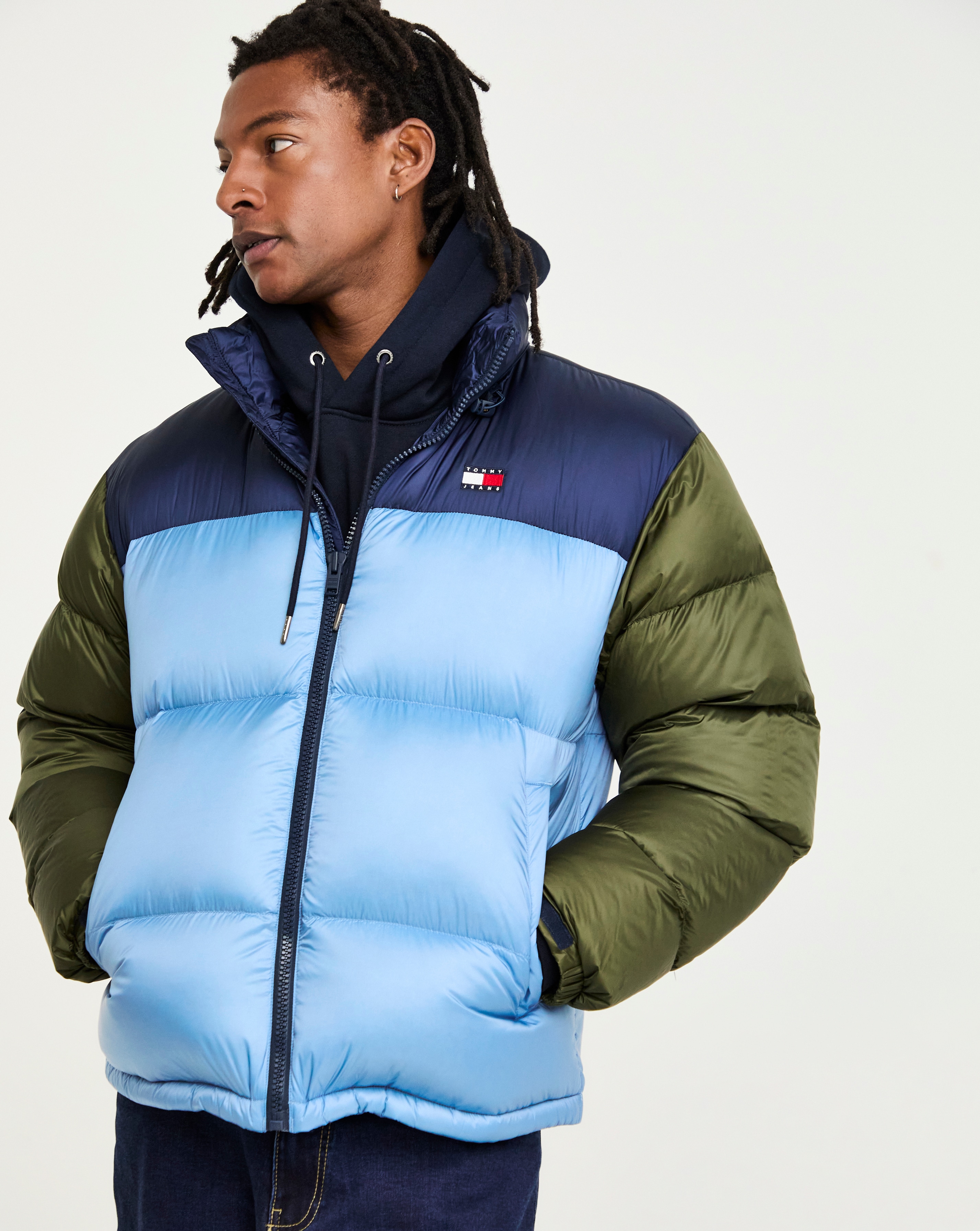 Tommy Jeans Alask Hooded Puffer
