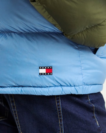 Tommy Jeans Alaska Colurblock Puffer