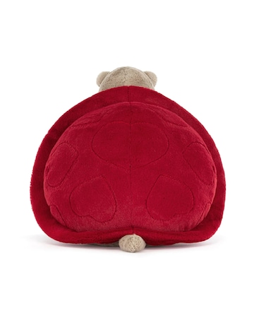 JellyCat - Timmy Turtle Valentine
