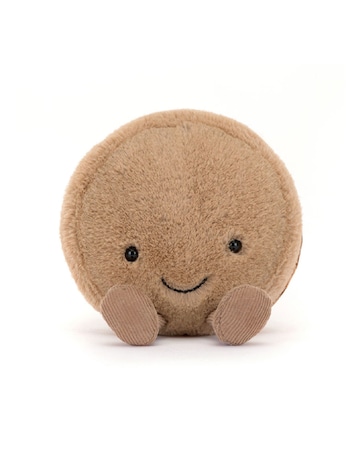 JellyCat - Amuseables Mona Macaron
