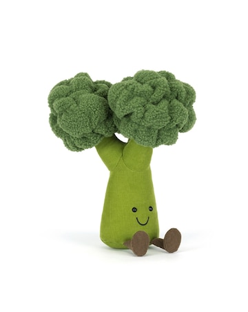 JellyCat - Amuseables Broccoli