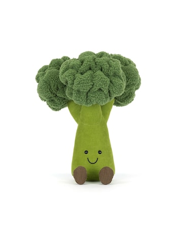JellyCat - Amuseables Broccoli